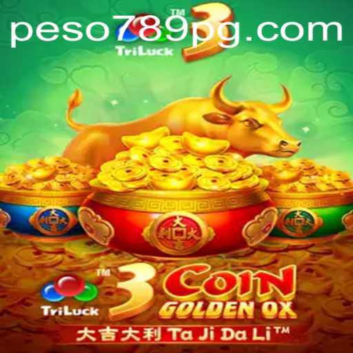 Discovering 3CoinGoldenOX: A Thrilling Game Experience