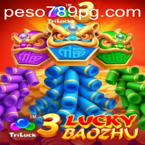 Discover the Excitement of 3LuckyBaozhu on the Peso789 App