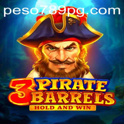 3PirateBarrels: A Treasure Hunt with Peso789 App