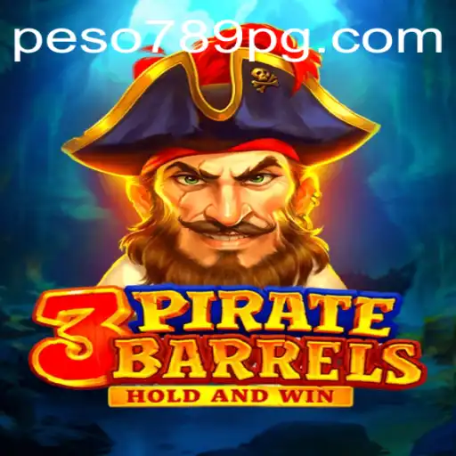 3PirateBarrels: A Treasure Hunt with Peso789 App