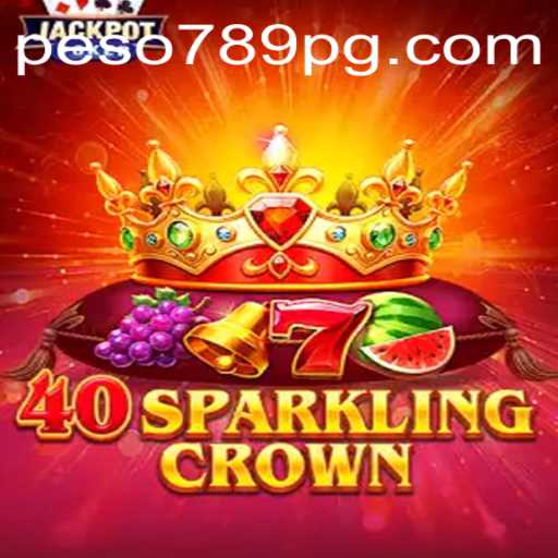 Exploring 40SparklingCrown: An Intriguing Casino Game in Peso789 App