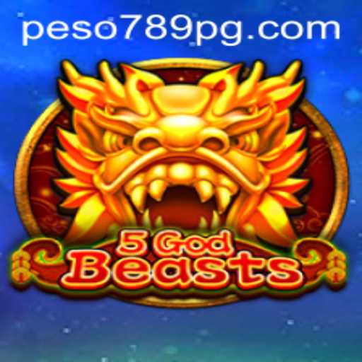 Discover the Exciting World of 5GodBeasts on Peso789 App