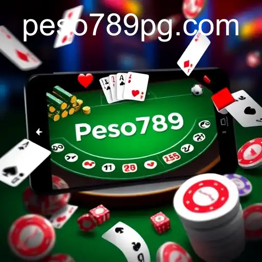 Exploring the Thrilling World of Blackjack with Peso789 App