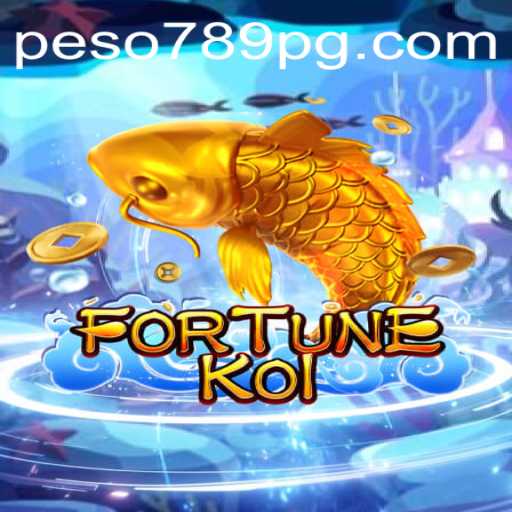 Explore the Exciting World of FORTUNEKOI on Peso789 App