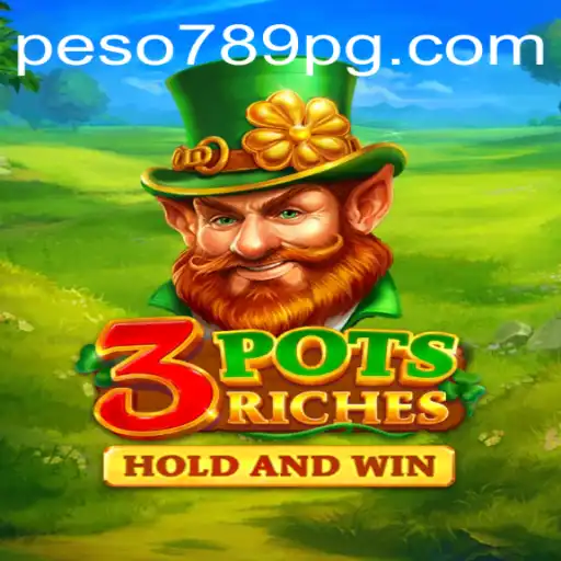Exploring the Thrills of 3potsRiches: A Dive Into the Peso789 App