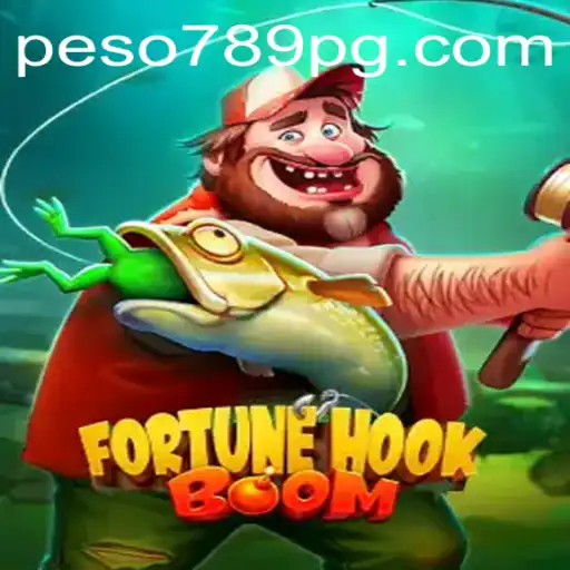 FortuneHookBoom: Navigating the Waters of Adventure with Peso789 App