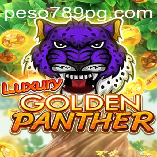 Discover LUXURYGOLDENPANTHER: A Thrilling Experience on Peso789 App