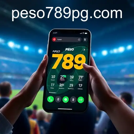 The Emerging Role of Peso789 App in the Sports World